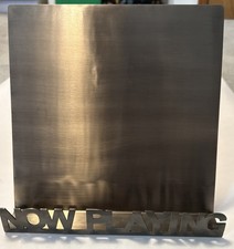 Now Playing Vinyl Record Stand