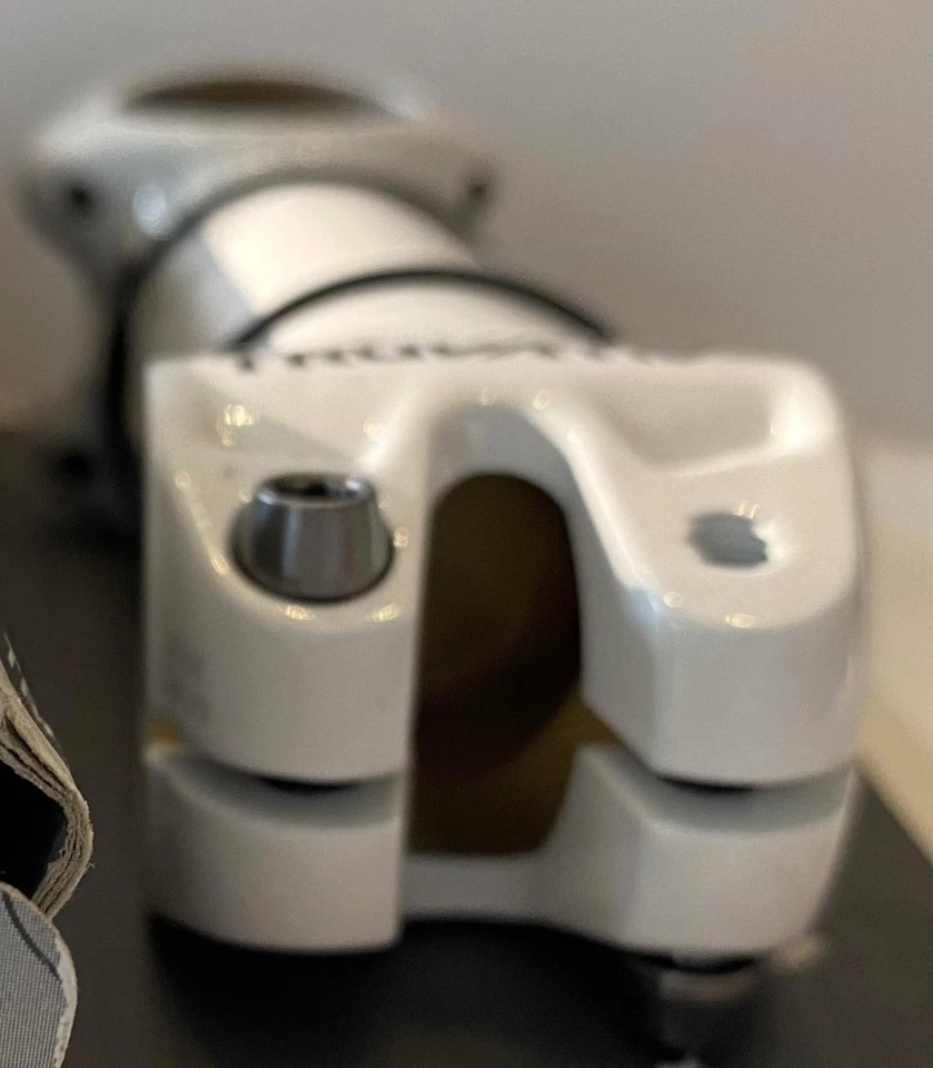 全新 Truvativ STYLO T40 无螺纹 STEM 100 毫米 31.8 手把 1-1/8 +/-5° — 第 3/4 张图片