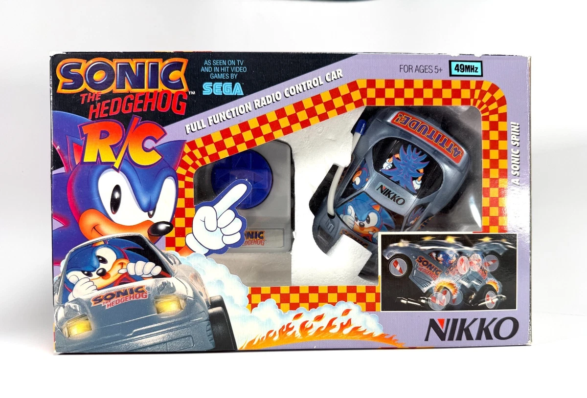 Nikko On-Road Hobby RC Car, Truck & Motorcycle Models & Kits for