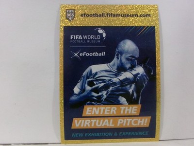 2020-21 Panini Fifa 365 The Golden World of Football FIFA e-FOOTBALL #25