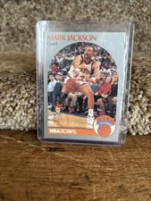 1990-91 NBA Hoops - Mark Jackson #205 