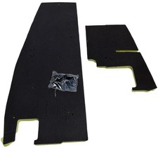 Firewall Insulation Pad For 196-1966 Plymouth A-body Valiant Fiberboard