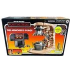 Star Wars The Mandalorian The Armorer’s Forge Vintage Collection Hasbro Kenner