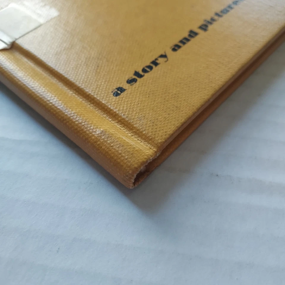 Na-ni Alexis Deveaux 1973 New York City Urban Hardcover Ex-Library Children's  Foto 4 de 4