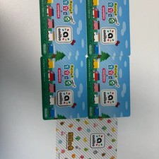 Animal Crossing Amiibo Card Set from Sanrio Characters
