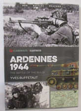 Ardennes 1944 : The Battle of the Bulge by Yves Buffetaut (2018, Trade...