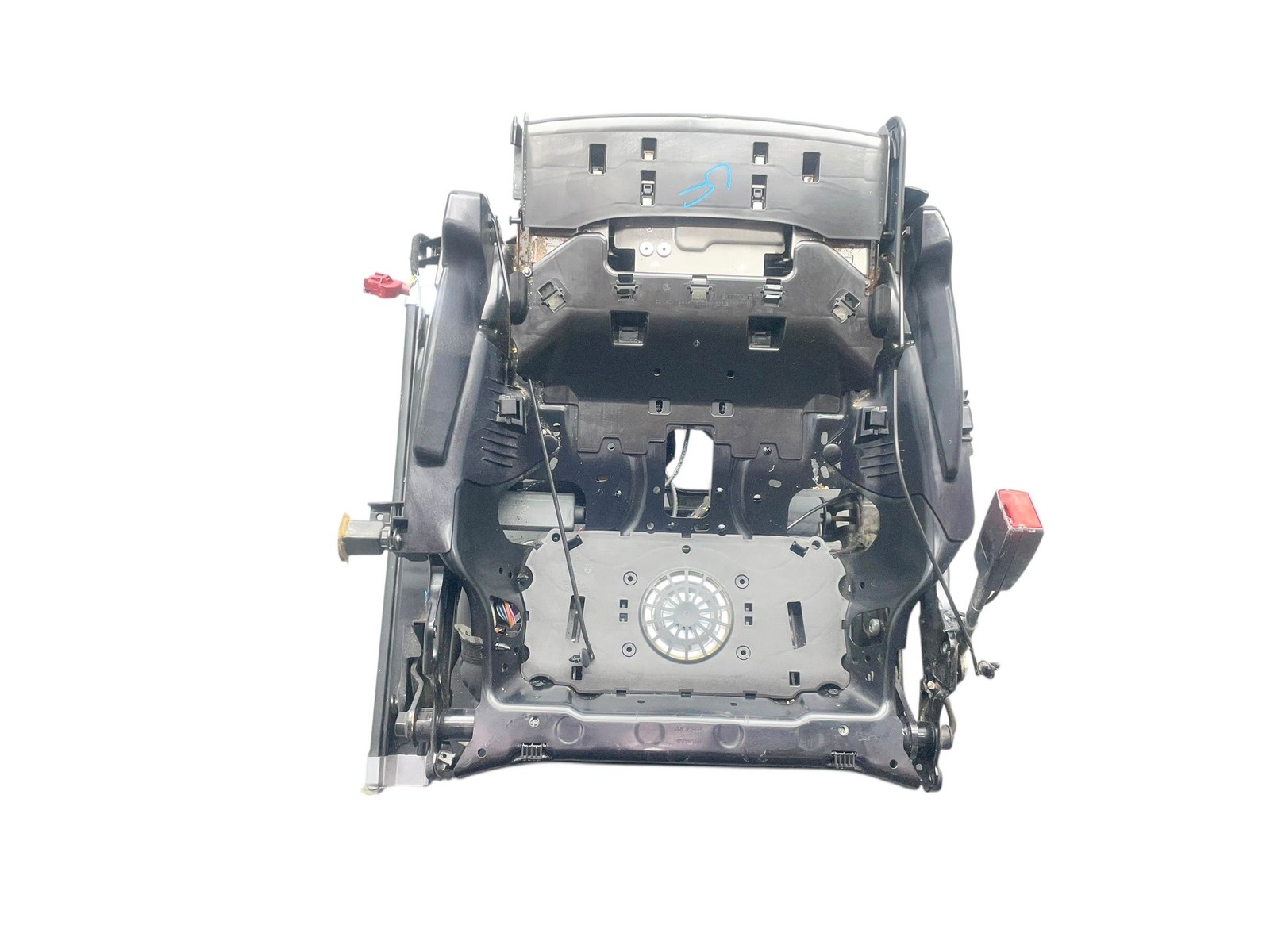 2013-2019 BENTLEY FLYING SPUR 4W 223B FRONT LEFT SIDE LOWER SEAT TRACK ASSEMBLY