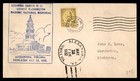 Mayfairstamps US 1932 Virginia Alexandria appreciation Cover cca_10421 — photo 1