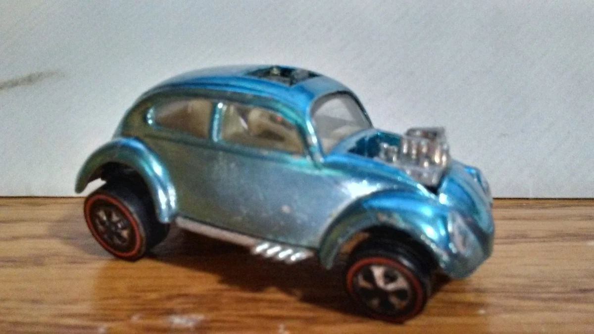 Hot Wheels Redline 1967 Custom Volkswagen for sale | eBay