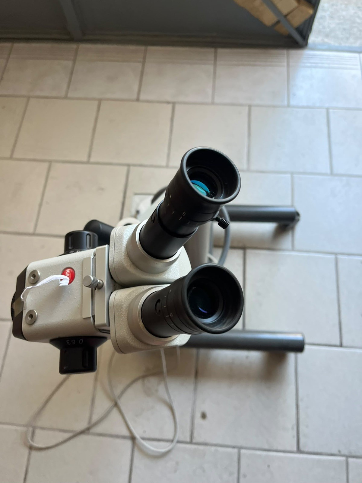 Karl Kaps Microscopio Colposcopio Kp 3000