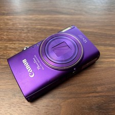Canon PowerShot ELPH 360 HS/ IXUS 285 12X Opt...