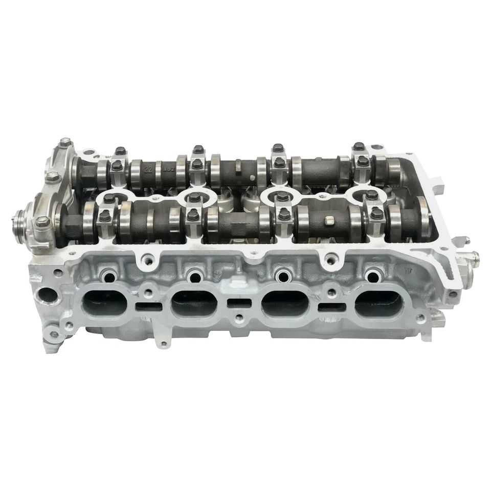 Cylinder Head Assembly 1NZFE For Toyota Prius Echo Yaris Scion XA XB 1.5L A6 - Image 2 of 4