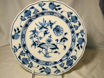 Meissen Mystic Plate イヤープレート 2001 M2595 The Mystic Maison Collection - Meissen Porcelain