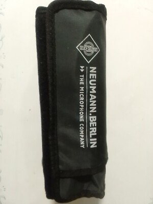 Neumann KMS 105 in Black Studio Grade Vocal Mic for Stage 