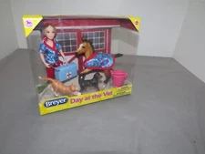  Breyer Classics Collection #62028 Day at the Vet - New Factory Sealed NIB