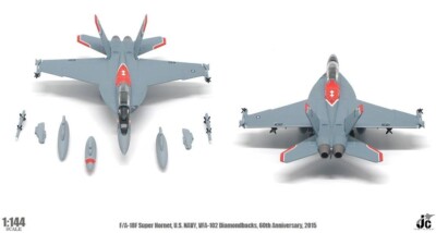 航空機・ヘリコプター F/A-18 Hornet VFA-102 VFA-27 1/72 1/72 アメリカ海軍 艦上戦闘機 F/A-18E スーパーホーネット VFA