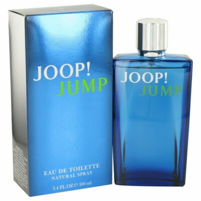 JOOP! JUMP 3.4 oz EDT eau de toilette Spray Mens Cologne Joop 100 ml 3.3 NIB