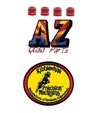 84-04 Honda XR250R XR 250R Kibblewhite Viton Valve Stem Seals Seal Set of 4 Four