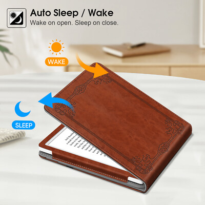Kobo Libra 2 Colour タブレット + ケース & ペン Amazon.com: Vakarey for Kobo Libra Colour Case with Pen