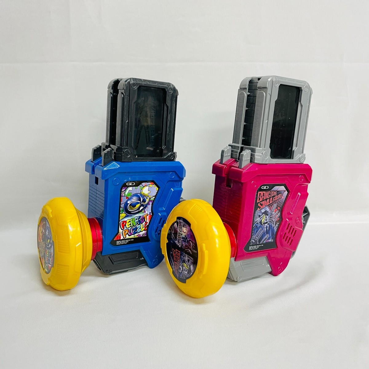 Kamen Rider Ex-Aid DX Gashat Gear Dual & Gashat Gear Dual β Kamen Rider Ex-Aid DX Gashat Gear Dual & Gashat Gear Dual β