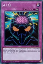 MP21-EN083 A.I.Q COMMON 1ST EDITION YuGiOh CARD