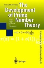 Development of Prime Number Theory : From Euc...