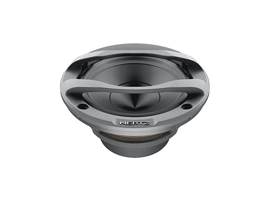 HERTZ MP 70.3 - SET MILIEU DE GAMME 70mm avec grille haut-parleurs - 1 paire - Photo 4/4