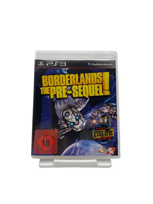 Borderlands The Pre-Sequel! | Sony PlayStation 3 Spiel inkl. OVP und Anleitung