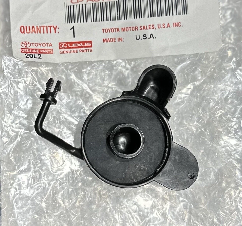 01 - 22 丰田 TACOMA Radiator 冷却器 储油罐盖 原始设备制造商 全新 — 第 4/4 张图片