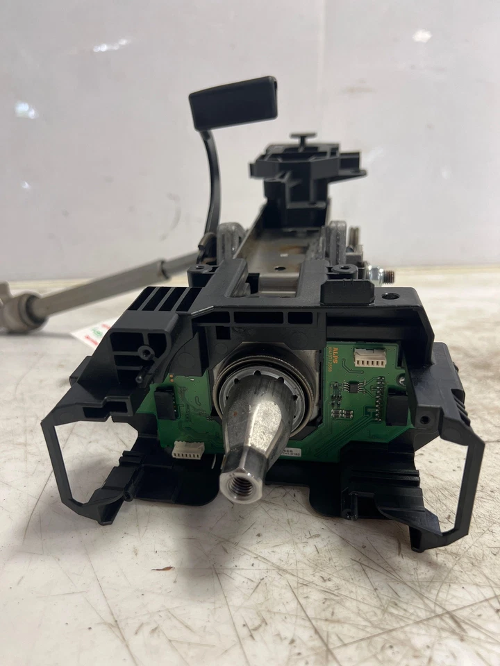 Columna de dirección Volvo XC60 2011-2017 (desnuda) OEM 313876658 Foto 3 de 4