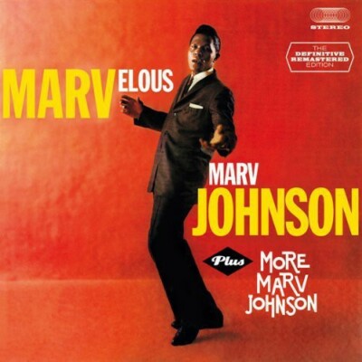 JOHNSON, MARV - MARVELOUS MARV JOHNSON/
