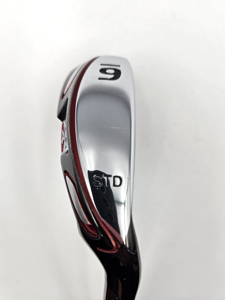 Ex Demo Tour Edge Exotics 6 Iron, Regular Flex Steel Shaft - Image 3 of 4