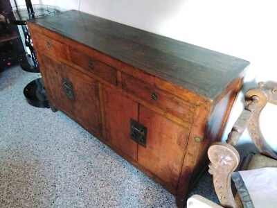 Used Antique Chinese Timber Cabinet Antiques Gumtree Australia Brisbane South West Highgate Hill 1250811422