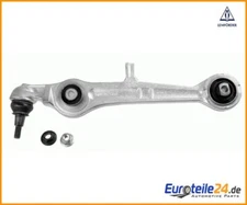 Control arm, wheel suspension Lemförder 3191901 lower for Audi
