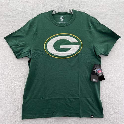 '47 Green Bay Packers Shirt Mens Large 