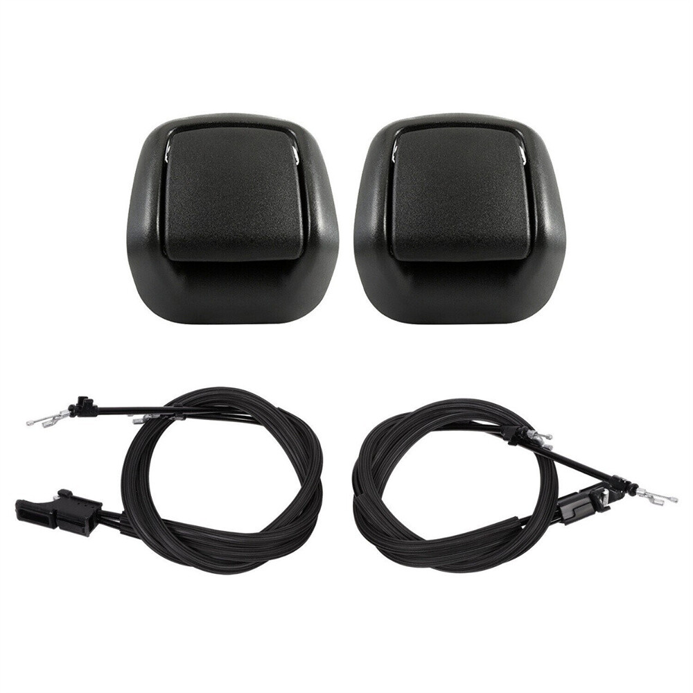 Front Seat Tilt Handle Cable For Ford Fiesta MK5 MK6 3 Door 2001