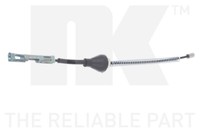 NK 9025143 Kabel, Handbremse FüR Ford