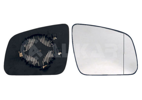 Mirror insert glass Right Heatable 6472569 ALKAR for MERCEDES-BENZ C-CLASS - Image 3