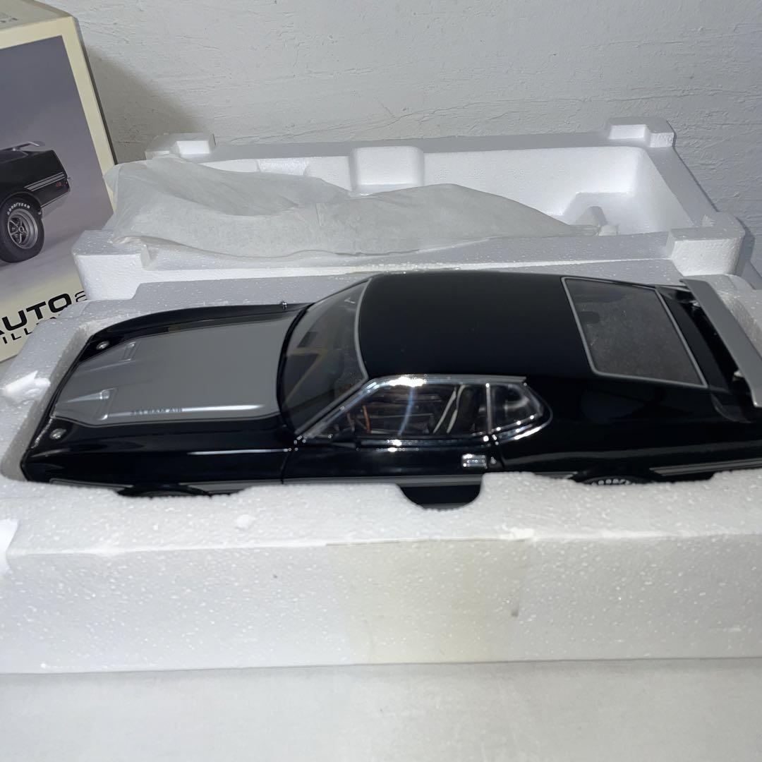 ミニカー AUTO ART( Ford Mustang GT )MILLENNIUM. 1:18 Autoart Millennium Ford Mustang GT Green New In Box | eBay