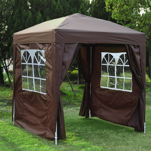 Gazebo 2x2 Heavy Duty Waterproof Canopy 