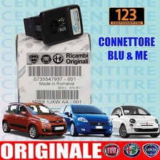 ADATTATORE CONNESSIONE BLUE &