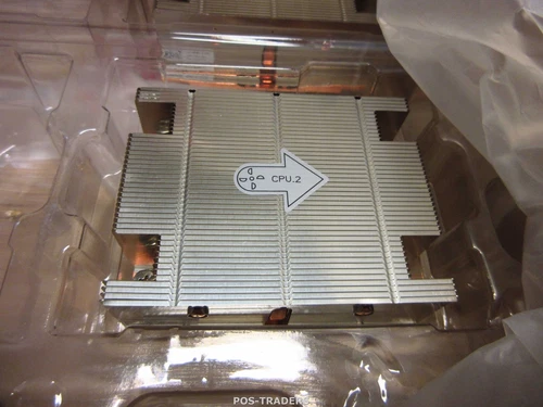 Dell 78NMG POWEREDGE DSS 7500 45-Fins Heatsink for CPU 2 Server - NEW NEU