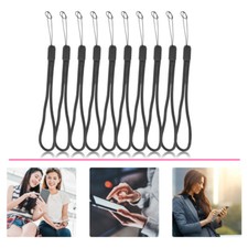 10PCS Creative Phone Short Lanyard Phone Wrist Lanyard Hand Wrist Lanyard