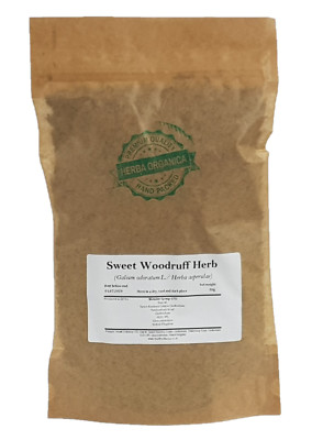 Süßes Waldmeisterkraut - Galium Odoratum L # Herba Organica # Waldmeister Kräutertee