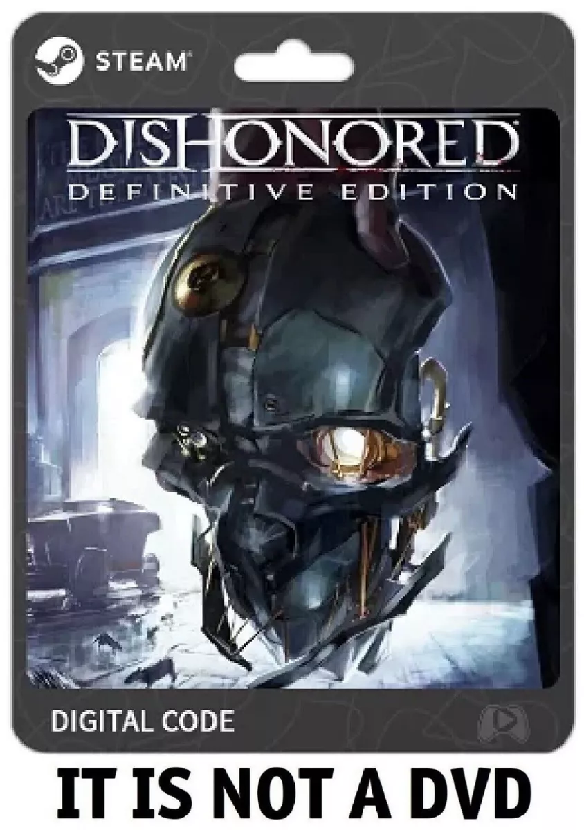 Dishonored - Definitive Edition