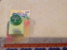 Marvy Uchida  Paper Super Craft Punch Scrapbooking Tree Branches New In Package