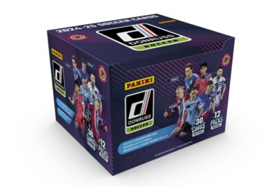 2024-25 PANINI Donruss Soccer - Pick Your INSERT Card - ALL CARDS ARE AVAIBLE !!