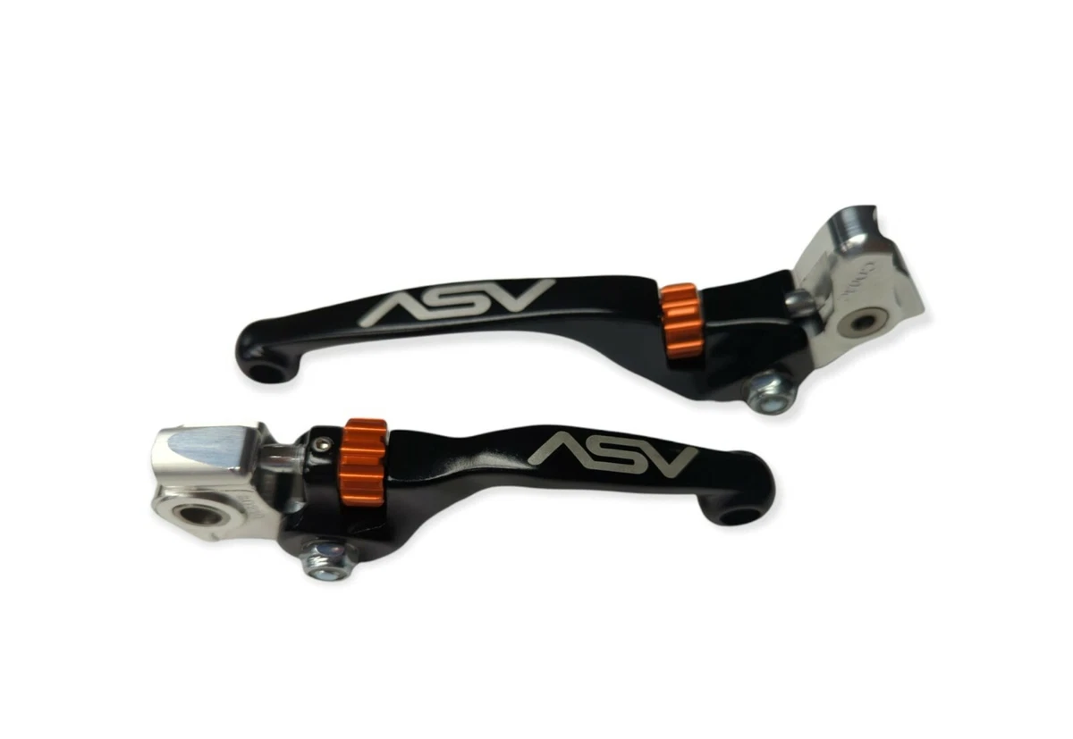 ASV KTM 10501090 ADV C5 Billet Clutch Levers, 49 OFF