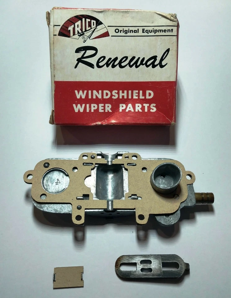 Trico KSB Vacuum Wiper Motor Gasket Set Buick, Chevrolet, Chrysler, Ford, Nash - Image 2 of 3