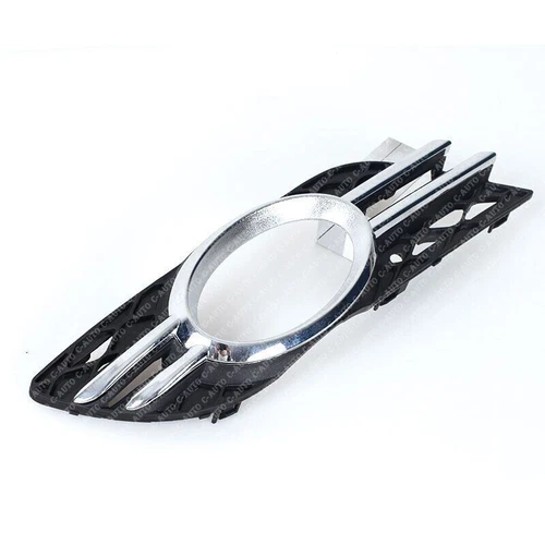 ⭐Pair Front Fog Light Grill Cover Trim For 2007-2009 Mercedes Benz E-CLASS W211 - Bild 7 von 8
